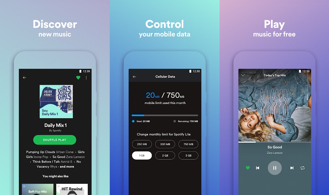 spotify lite_featured
