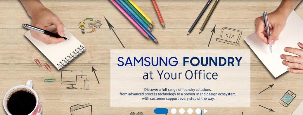 Samsung Foundry