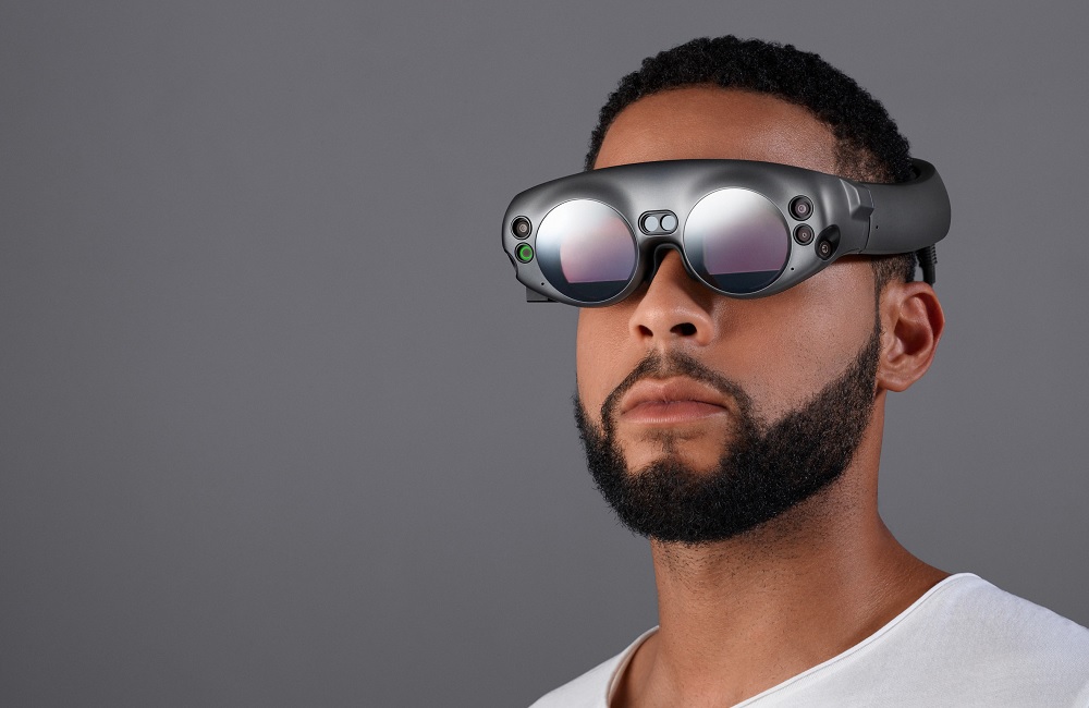Magic Leap One.