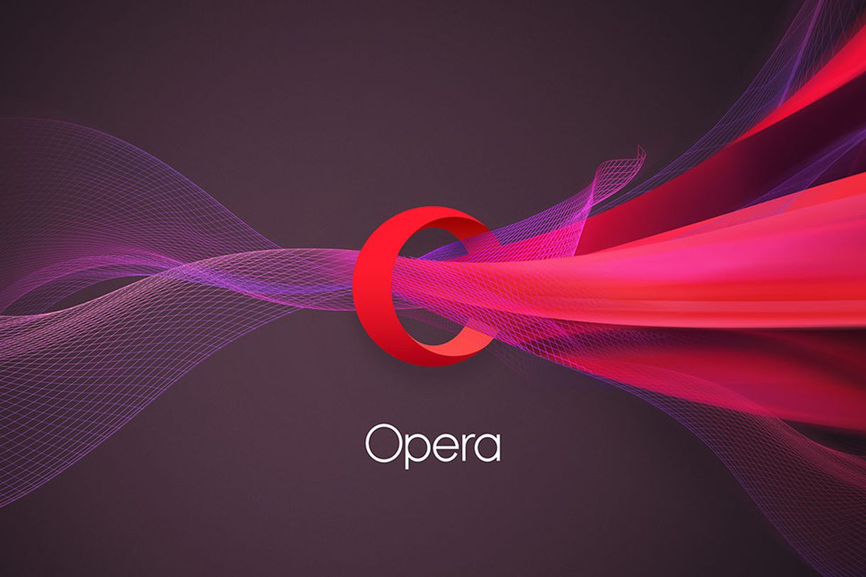 Logo Opera for Android