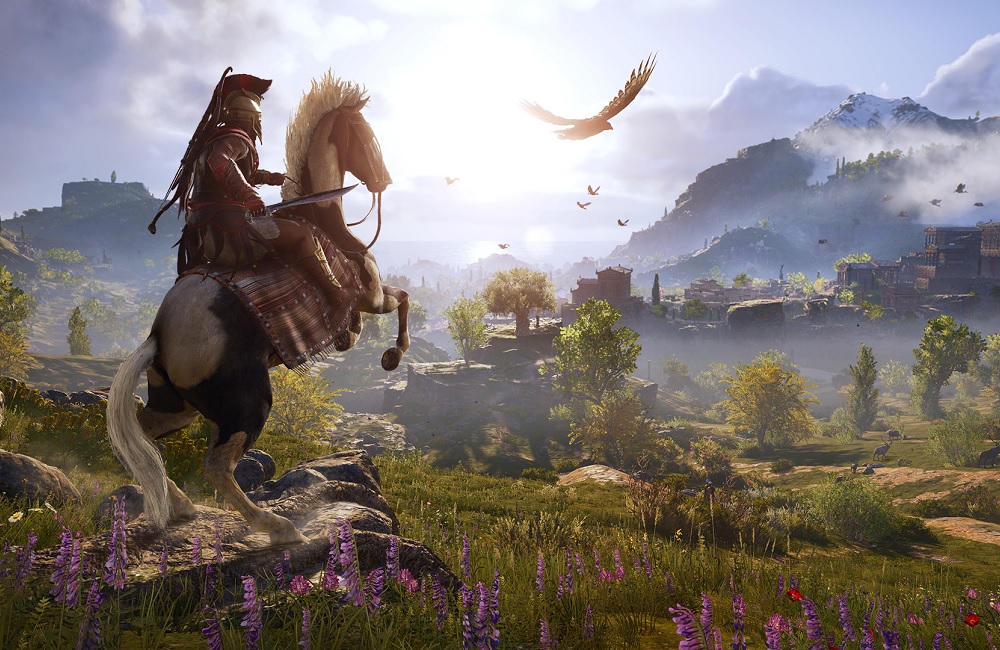 Assassin's Creed Odyssey.