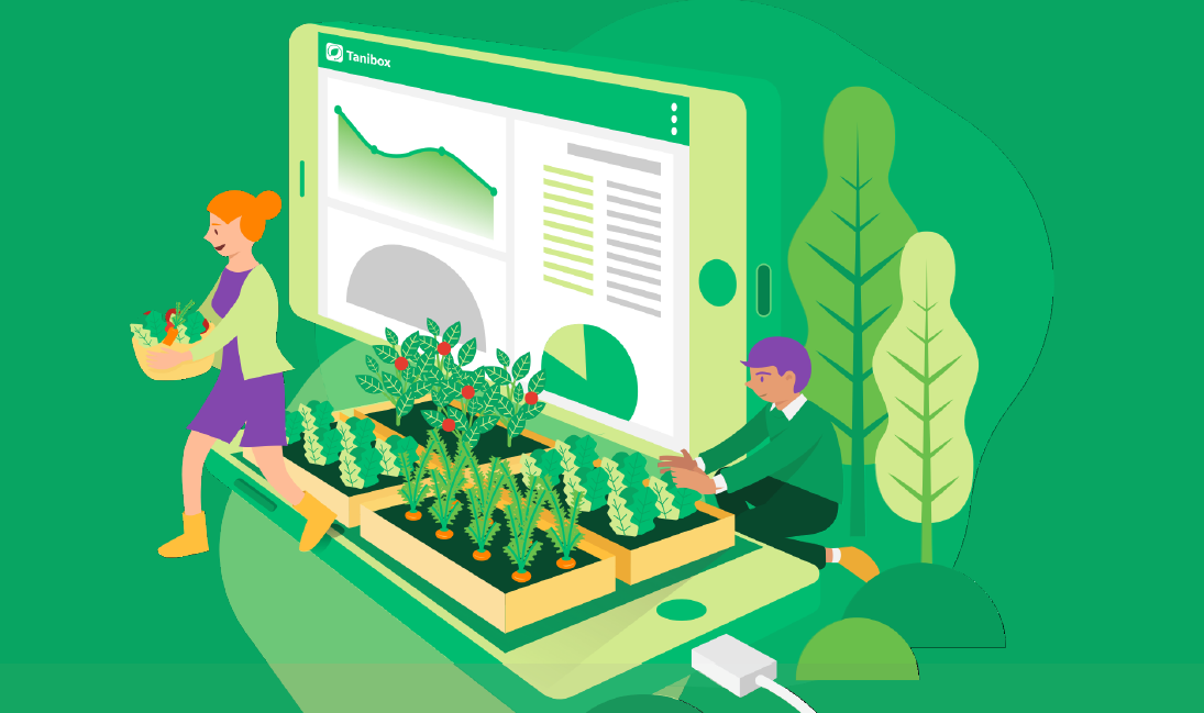 Tanibox padukan teknologi blockchain dan IoT untuk revolusi sektor pertanian / Tanibox