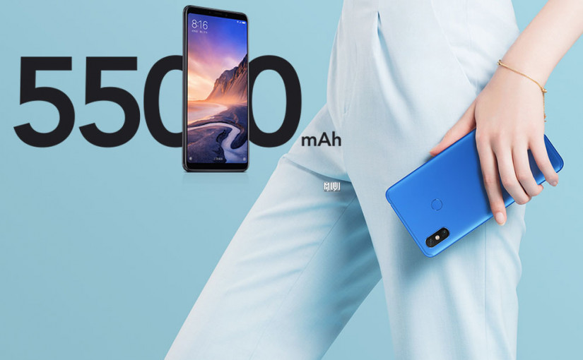Layaknya Tablet, Phablet Xiaomi Mi Max Resmi Dikenalkan dengan Layar 6,99 Inci