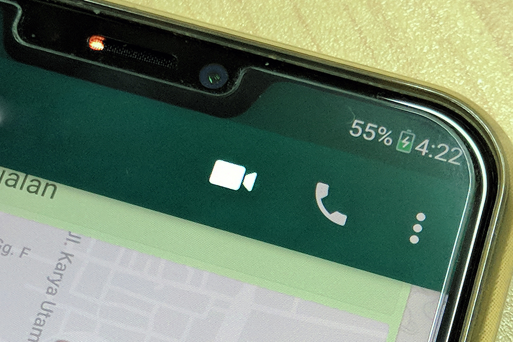 Whatsapp Videocall - DailySocial