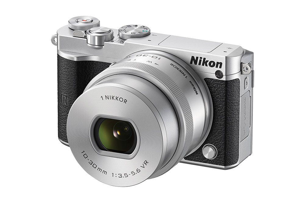 Model terakhirnya, Nikon 1 J5, dirilis lebih dari tiga tahun silam / Nikon