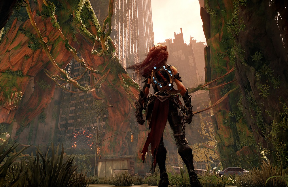 Darksiders III.