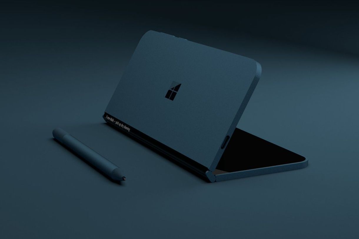 Microsoft Andromeda