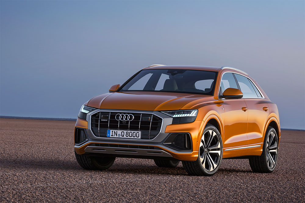Audi Q8 / Audi