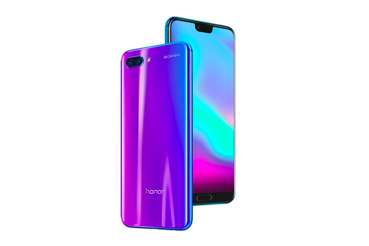 Honor 10 GT