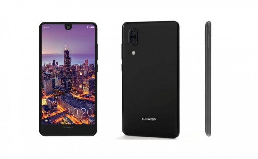 Kebut Manuver ke Pasar Eropa, Sharp Hadirkan Aquos C10 dan Aquos B10