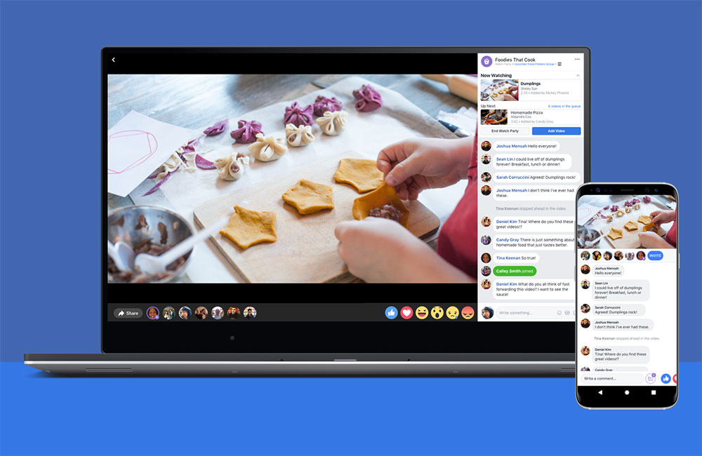 Facebook Luncurkan Fitur Watch Party Untuk Grup Dailysocial