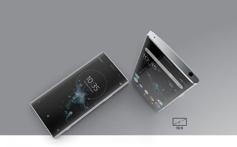 Smartphone Baru Sony Xperia XA2 Plus Usung Layar Penuh dan SoC Snapdragon 630