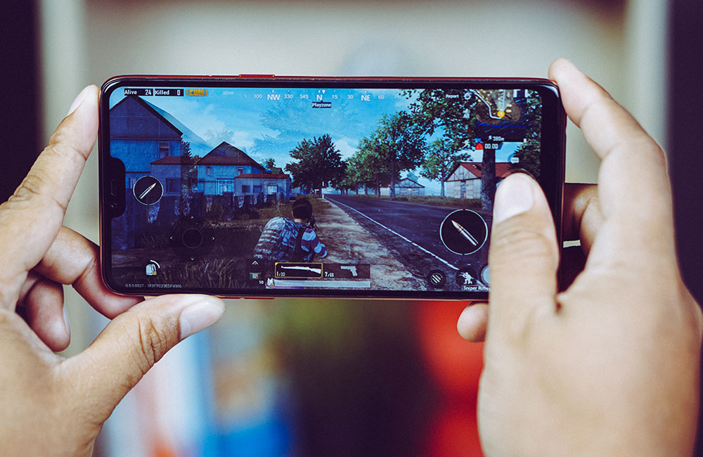 Smartphone Mid Range Untuk Main Pubg Mobile Grafis Hd Dailysocial - smartphone mid range untuk bermain pubg mobile dalam