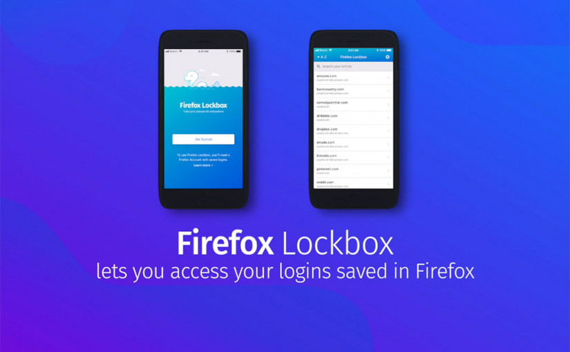 Mozilla Luncurkan Password Manager untuk iOS dan Aplikasi Pembuat Catatan untuk Android