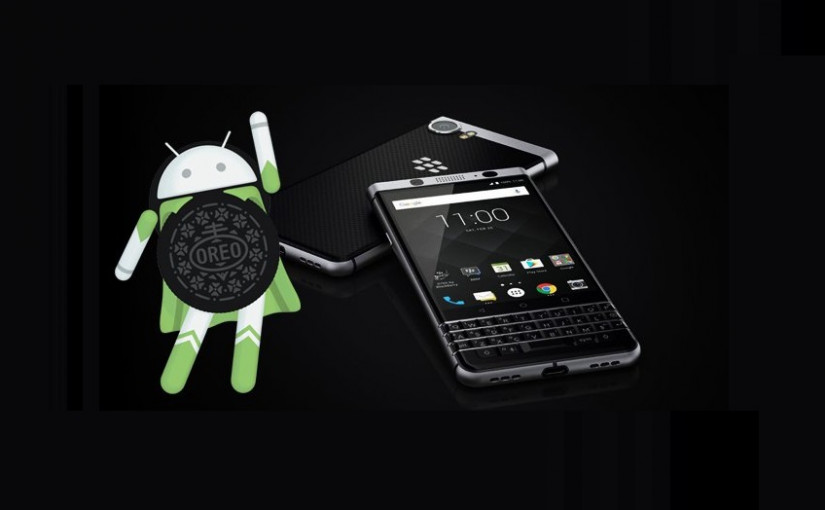 Pembaruan Android Oreo untuk BlackBerry KEYone Mulai Diuji