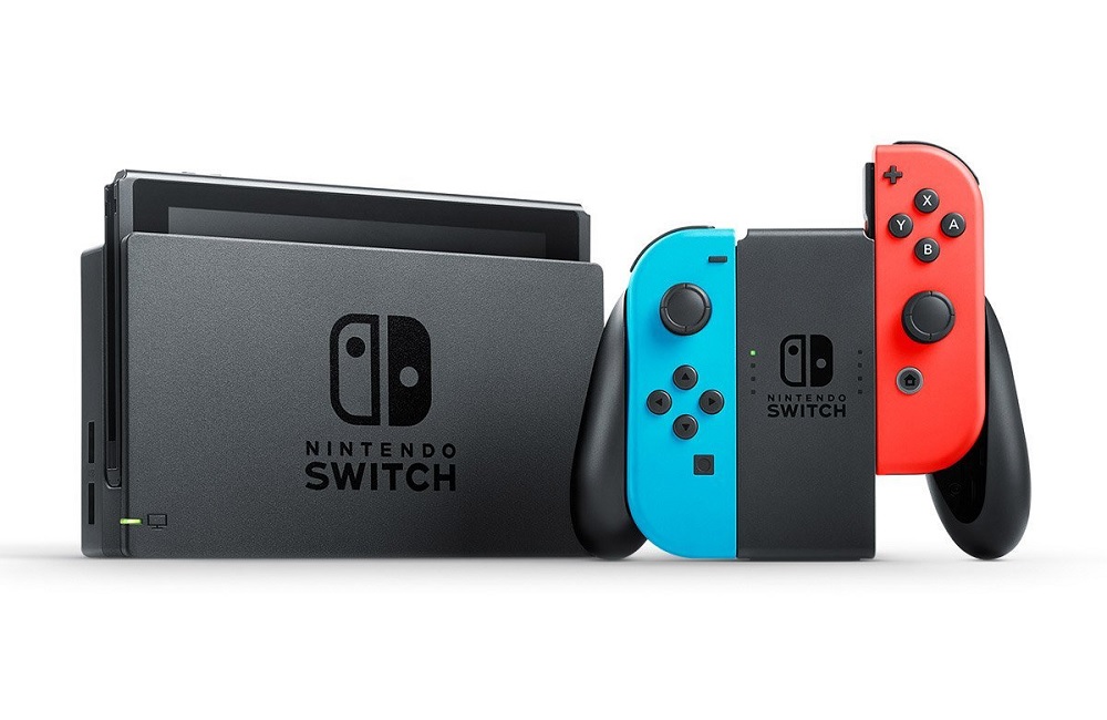 Nintendo Switch.