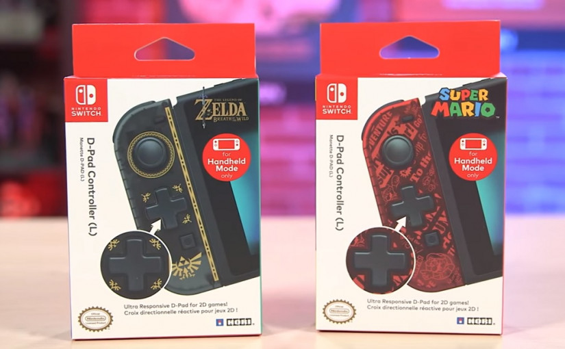 Hori Siapkan Alternatif Joy-Con yang Lebih Nyaman Untuk Menikmati Game Fighting dan Action