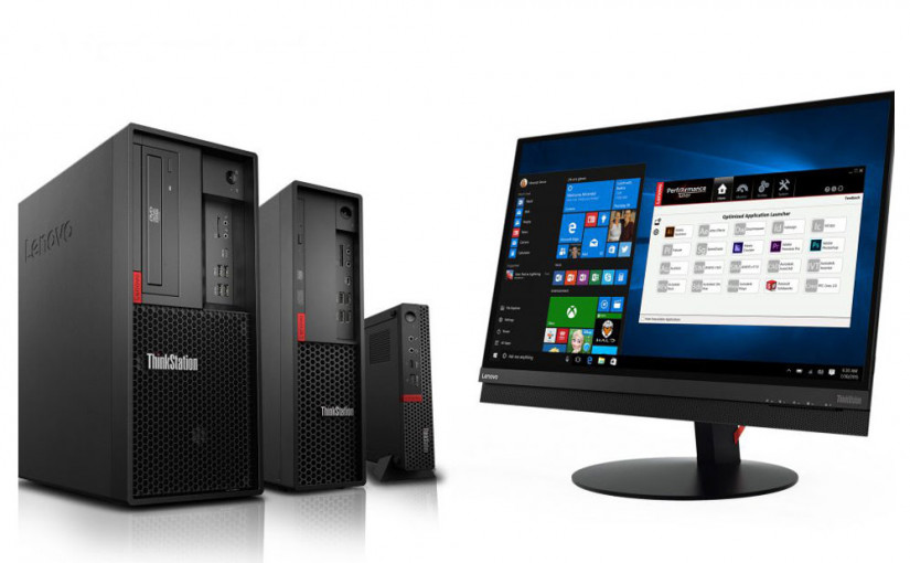 Lenovo Umumkan Tiga PC ThinkStation P330 Series, Paket Kecil Bertenaga Besar