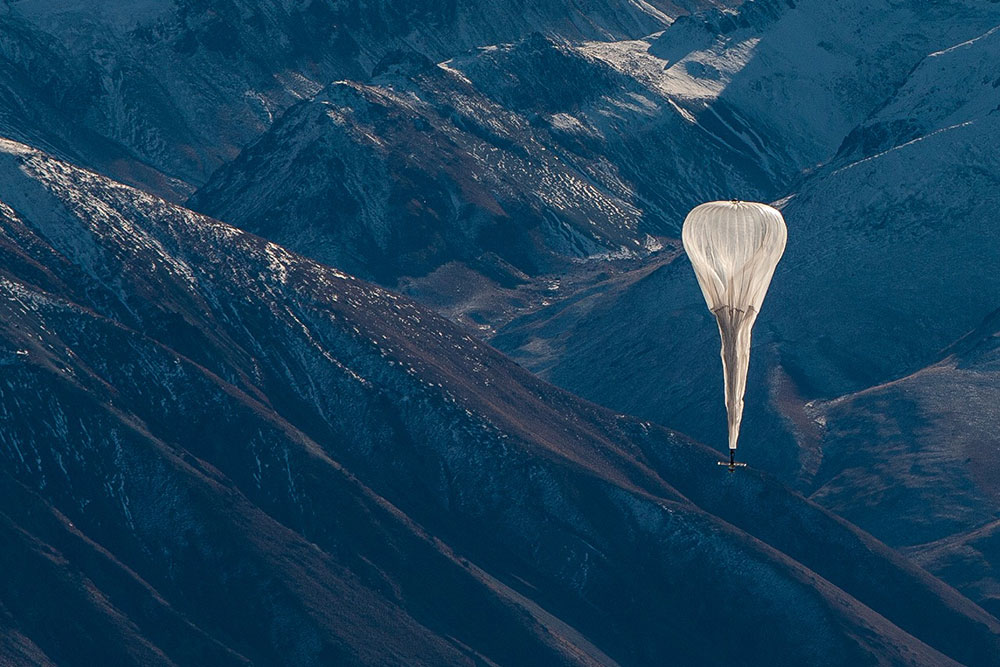 Project Loon / X