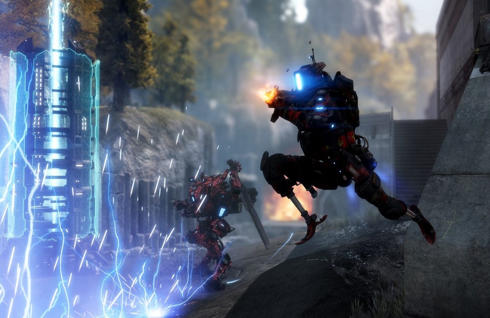 Titanfall 2.
