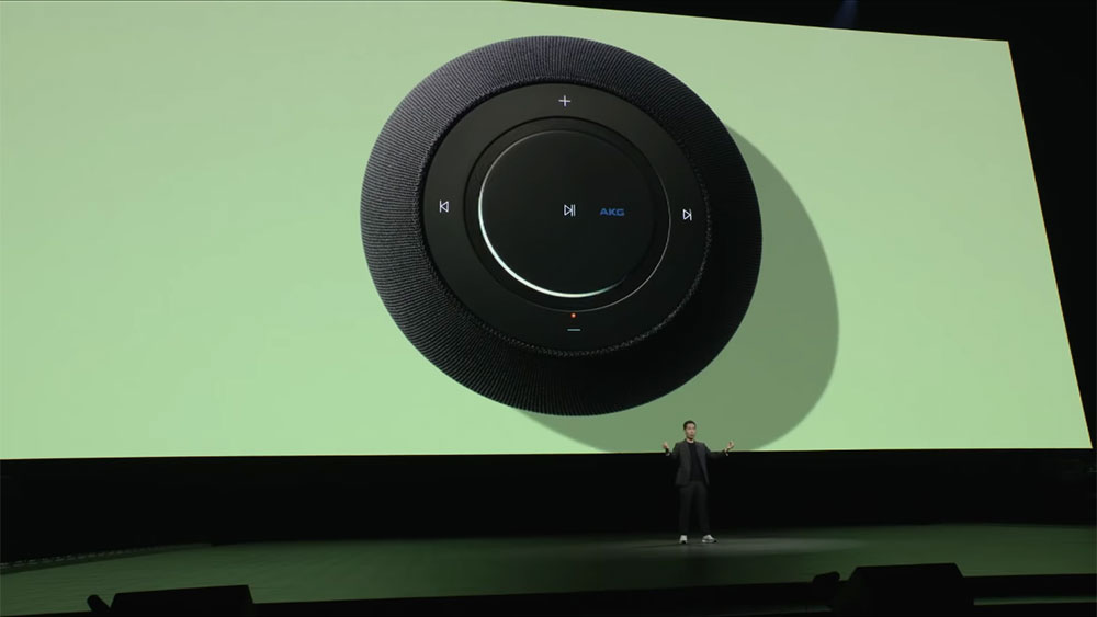 Samsung Galaxy Home / Samsung