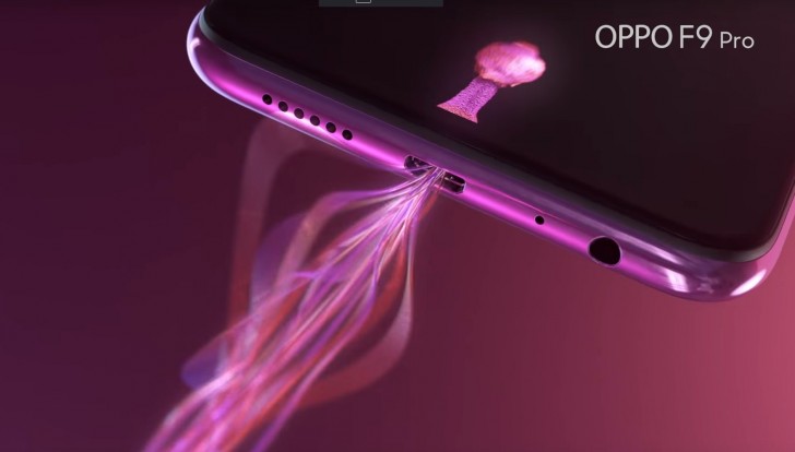 Jelang Peresmian, OPPO Perlihatkan Teknologi Pengisian Baterai di F9 Pro