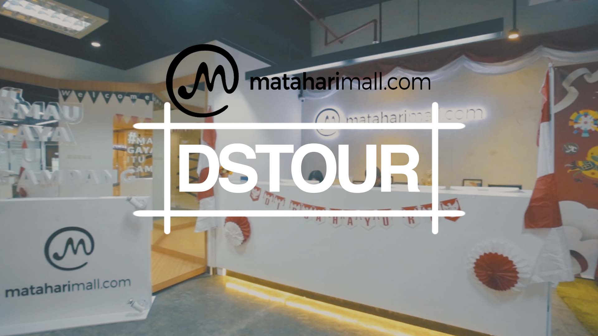 Kantor baru MatahariMall / DailySocial