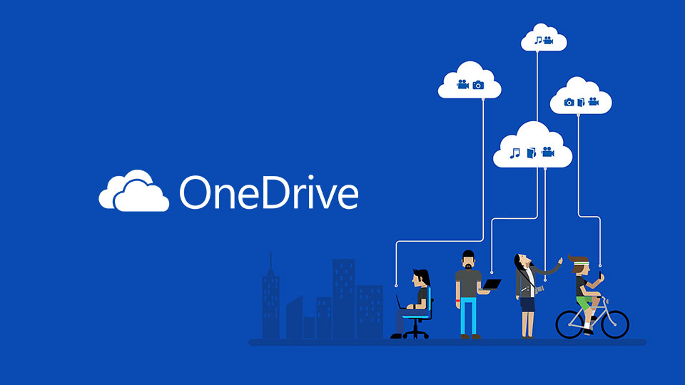 Microsoft OneDrive / Microsoft