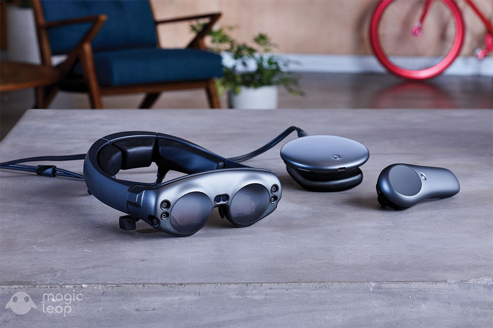 Magic Leap One Creator Edition / Magic Leap
