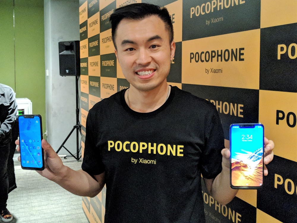 Pocophone F1 Hadir di Indonesia Secara Resmi, Snapdragon 