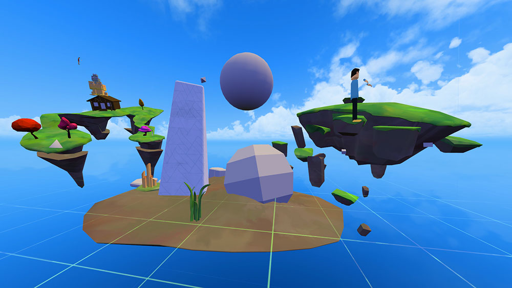 AltspaceVR world building kits / AltspaceVR for SEO