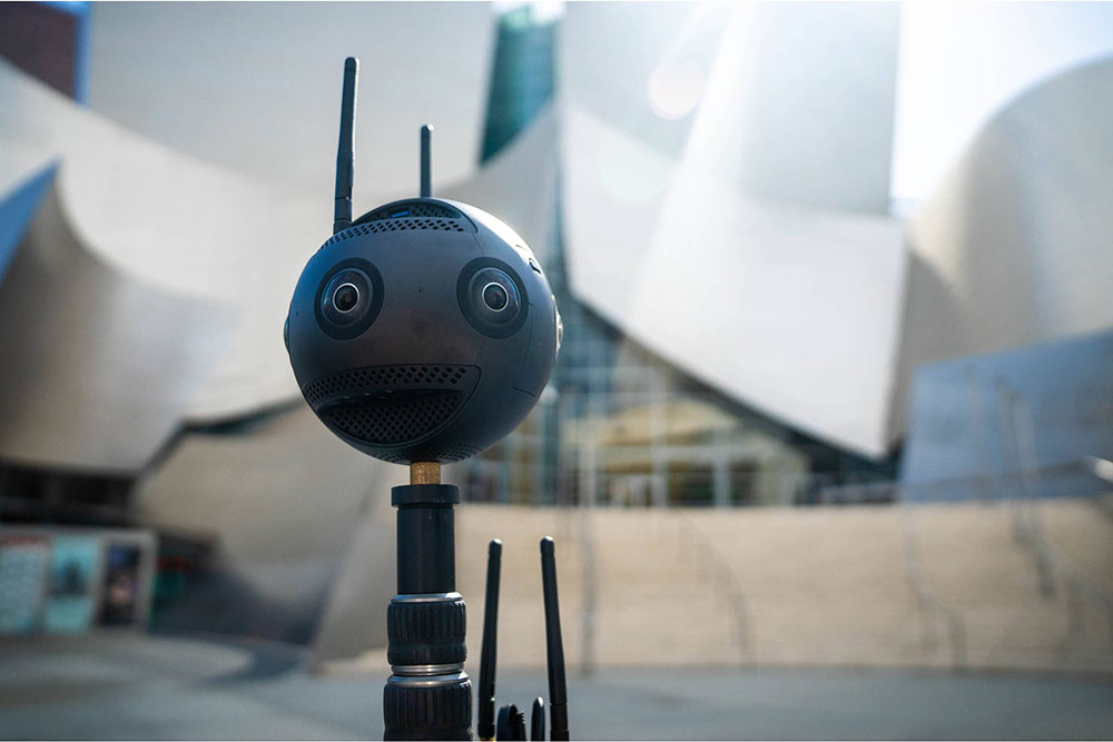 Insta360 Pro 2 / Insta360