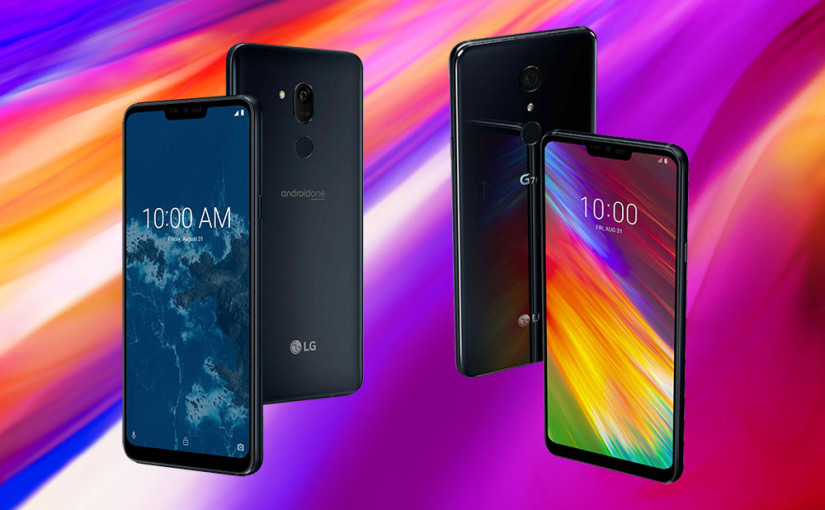 LG Memperkenalkan G7 One dan G7 Fit dengan Program Android One