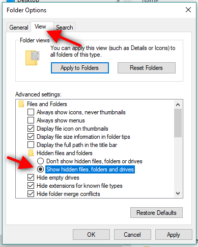 Cara Menghilangkan Virus Shortcut di Flash Disk dan Laptop_1