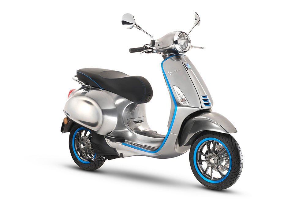 Vespa Elettrica / Piaggio