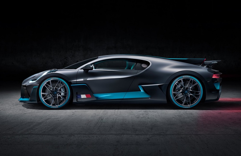 Bugatti Divo, Supercar 1.479HP Spesialis Tikungan | Dailysocial