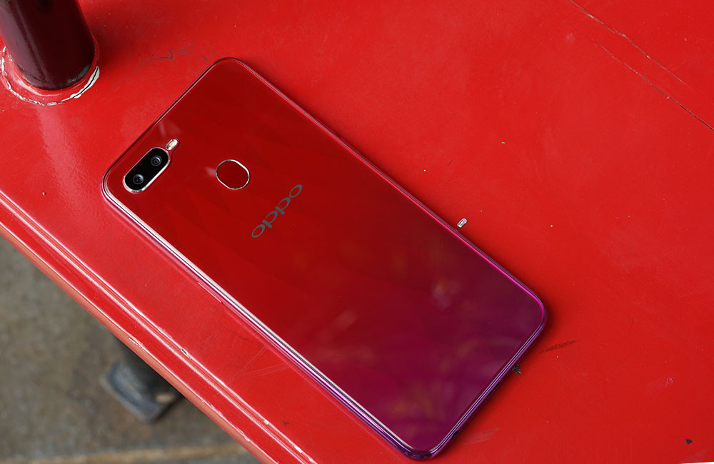 Kamera-Oppo-F9