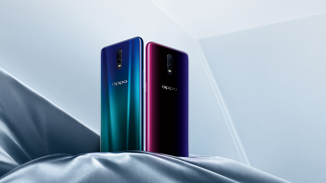 Resmi OPPO R17 Pro Dipastikan Meluncur Di Indonesia Pada Januari 2019