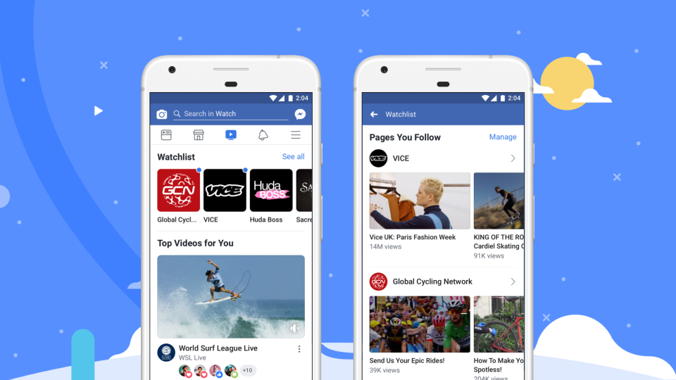 Facebook Watch Resmi Digulirkan Secara Global for SEO