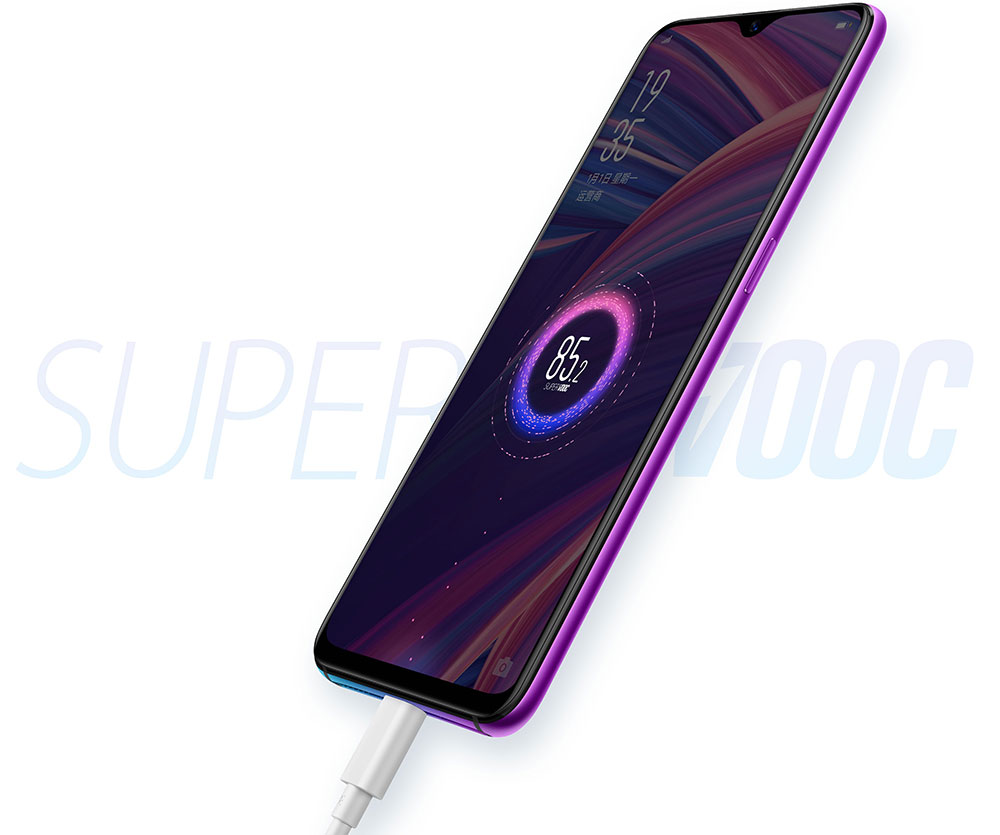 OPPO Umumkan R17 Pro, Bawa Teknologi Charging SuperVOOC 