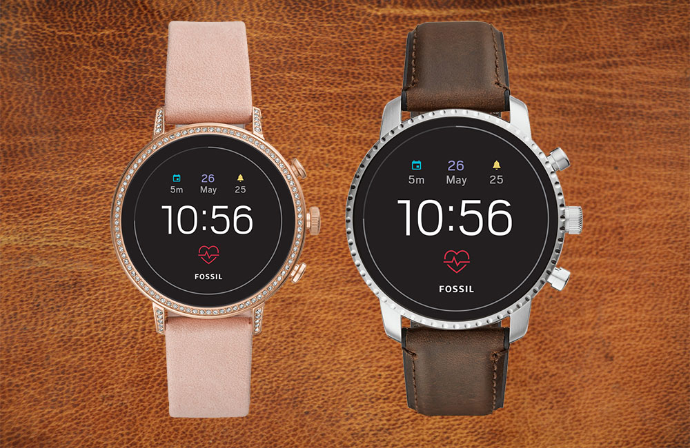 fossil smartwatch terbaru