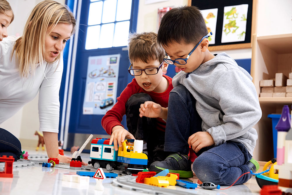 Lego Coding Express / Lego Education