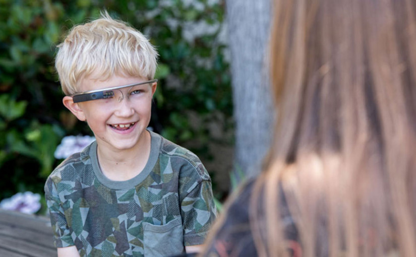 Peneliti Manfaatkan Google Glass dalam Terapi Penderita Autisme