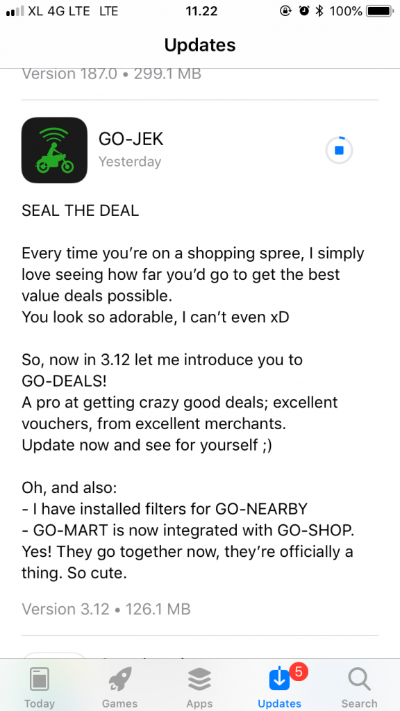 Go-Deals Layanan Pembelian Voucher