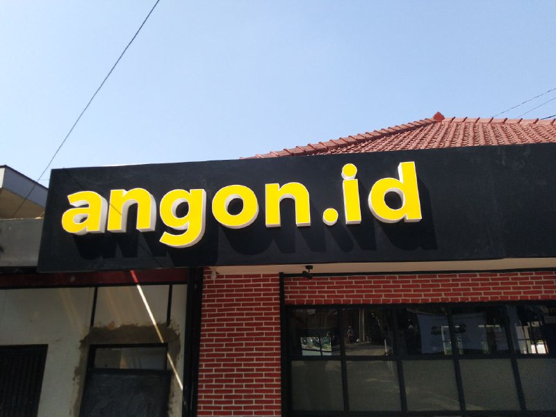 Kantor Angon di Semarang / DailySocial