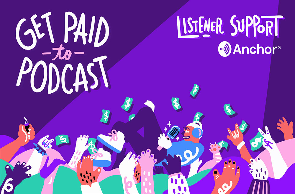 Anchor Listener Support / Anchor