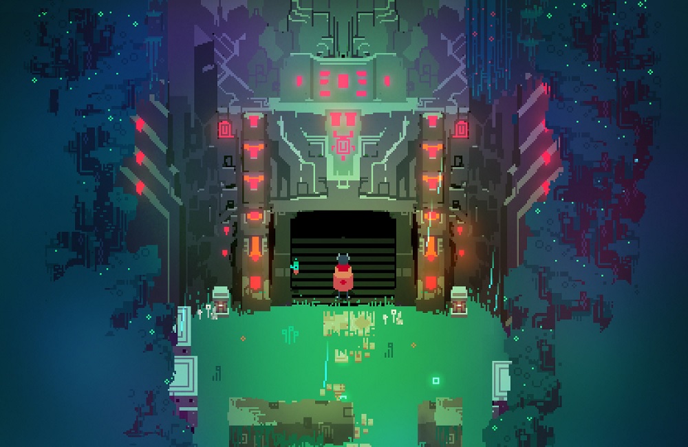 Hyper Light Drifter. for SEO