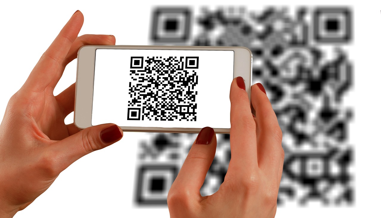 QR Code hadir untuk menetap