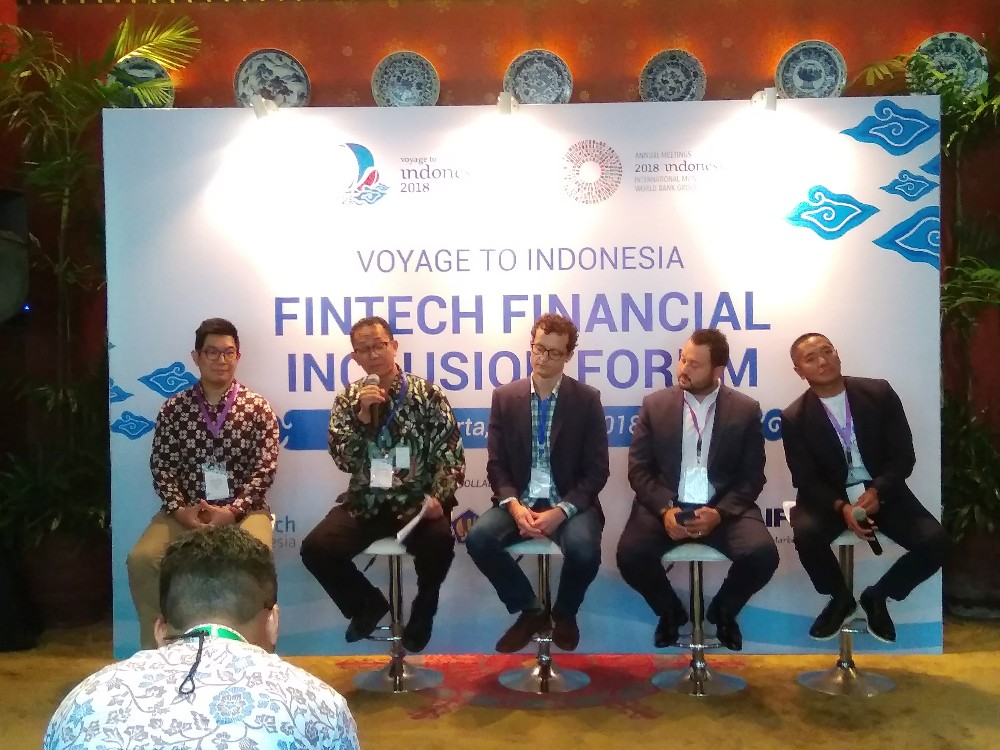 OJK Tegaskan Dukungan Untuk Layanan Fintech Di Indonesia - Companies ...