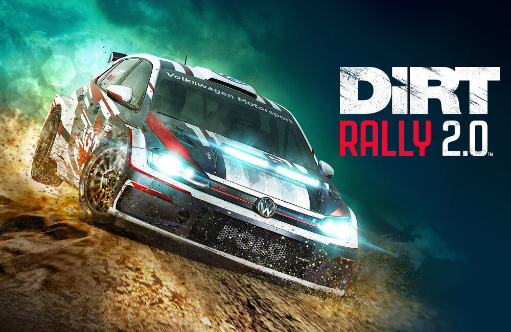 DiRT Rally 2.0 for SEO